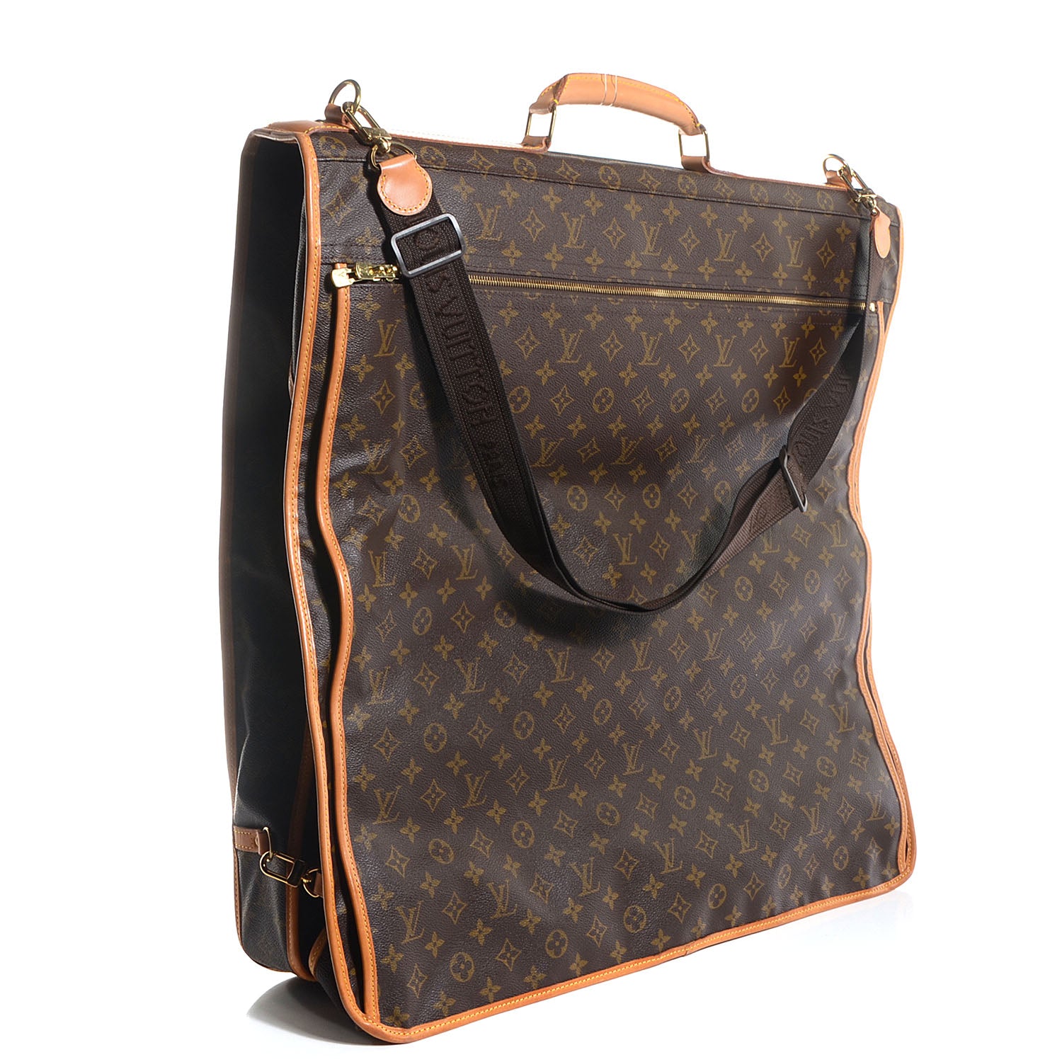 Louis Vuitton Monogram Garment Bag Hanging 2 of 6