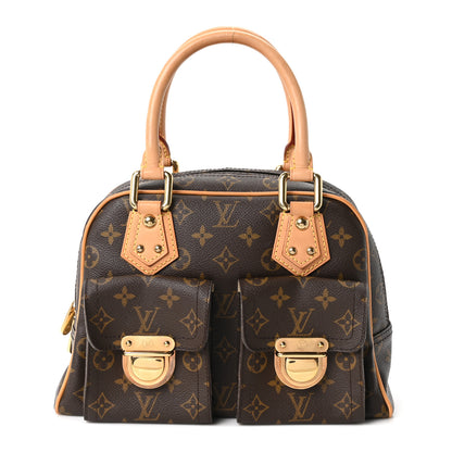 Louis Vuitton Monogram Manhattan PM 1 of 9