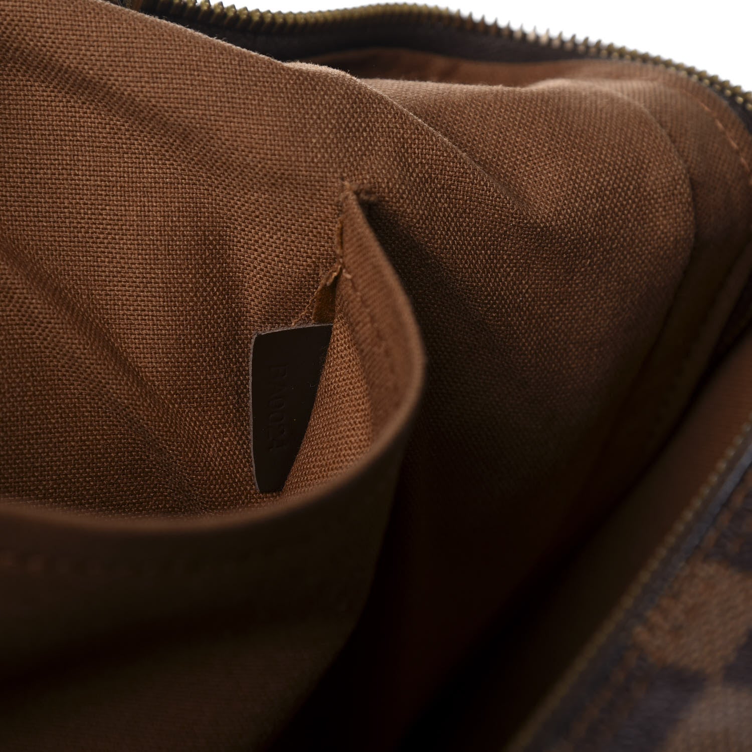 Louis Vuitton Damier Ebene Dorsoduro Messenger 9 of 10