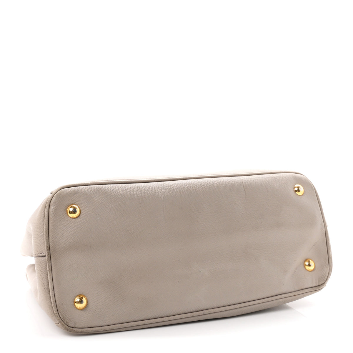 Prada Saffiano Lux Medium Tote Argilla 7 of 23