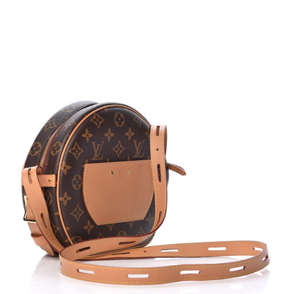 Louis Vuitton Monogram Boite Chapeau Souple 3 of 10