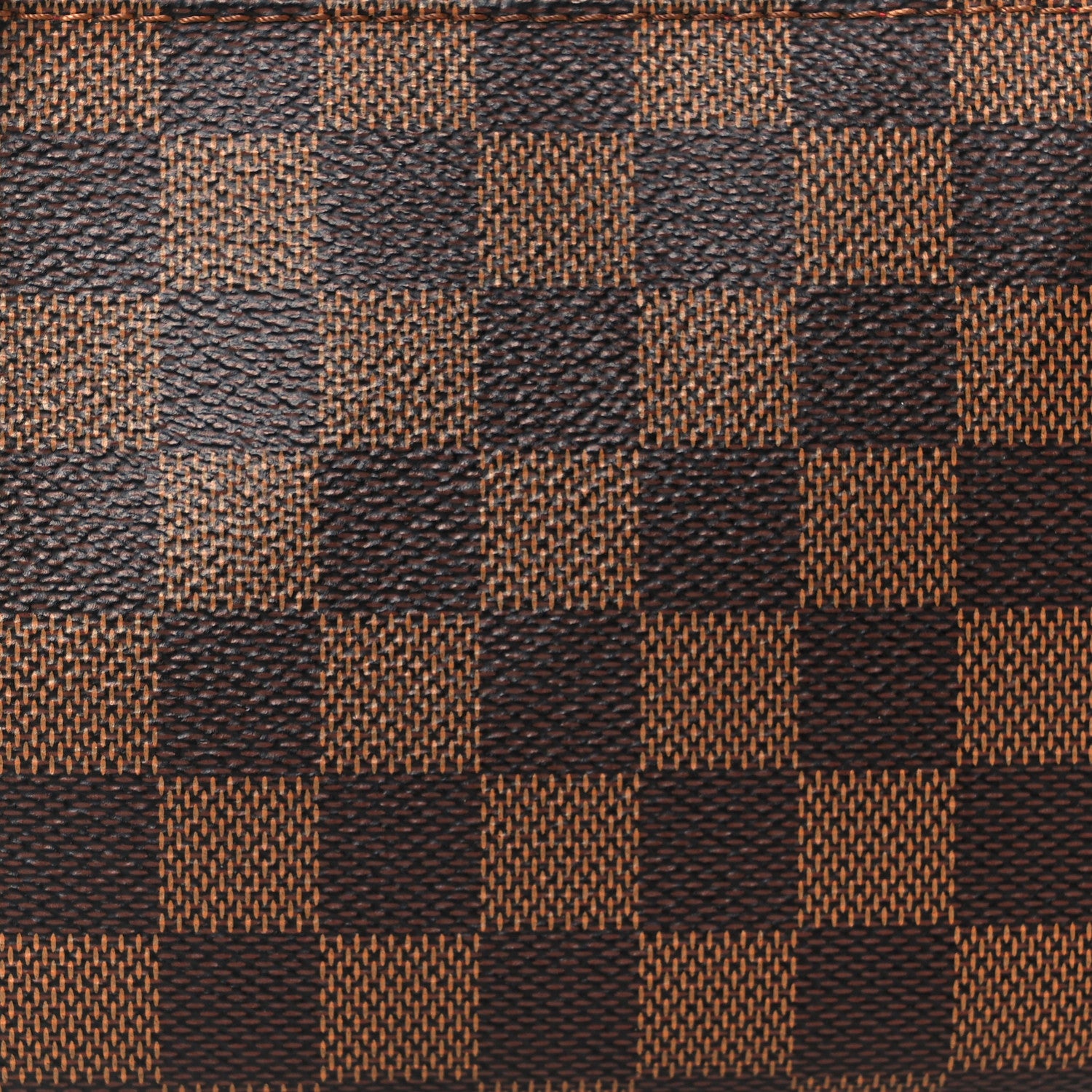 Louis Vuitton Damier Ebene Pochette Accessories NM 8 of 10