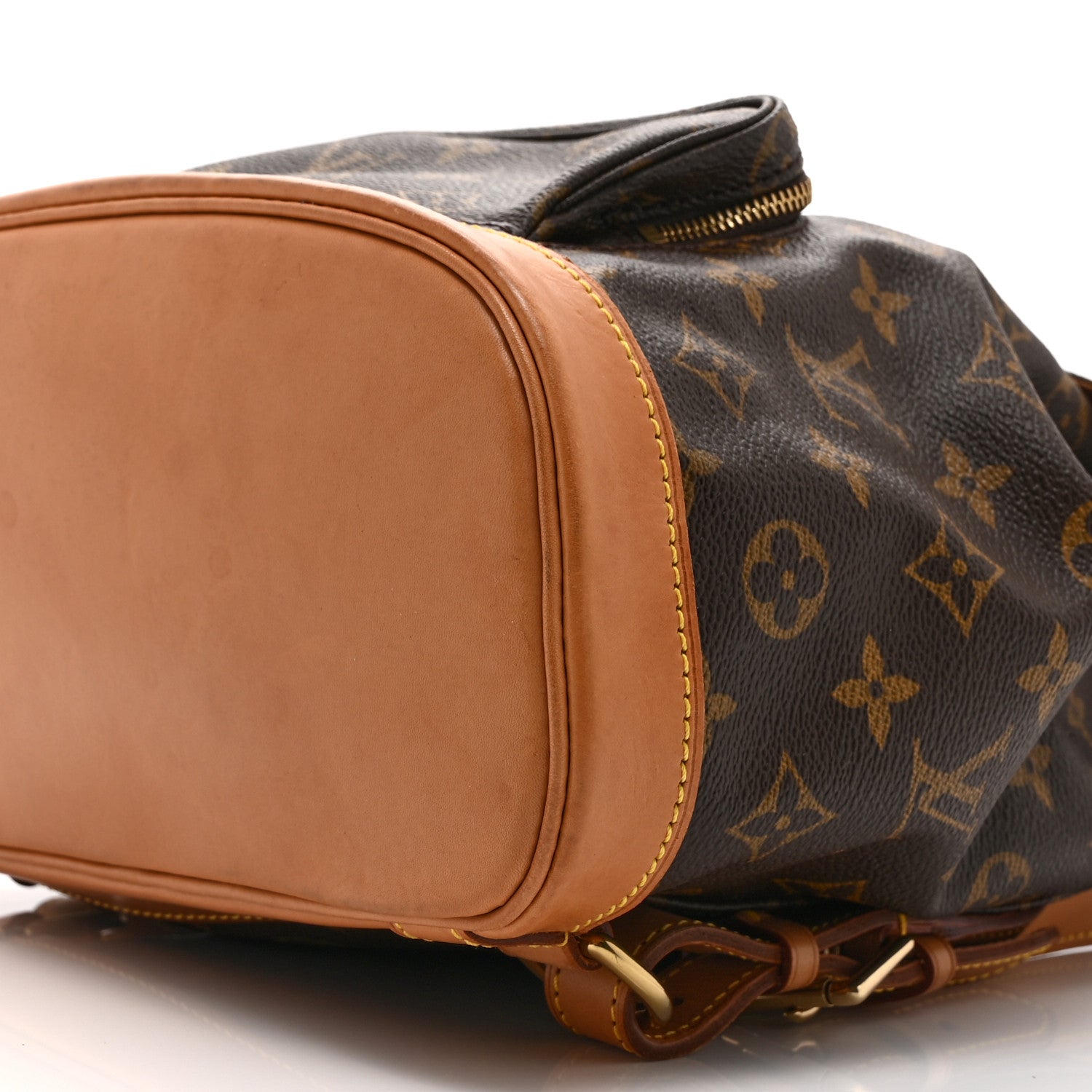 Louis Vuitton Monogram Montsouris MM Backpack 10 of 10