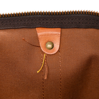 Louis Vuitton Monogram Keepall Bandouliere 45 5 of 13