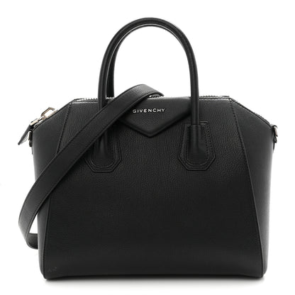 Givenchy Sugar Goatskin Small Antigona Black 1 of 11