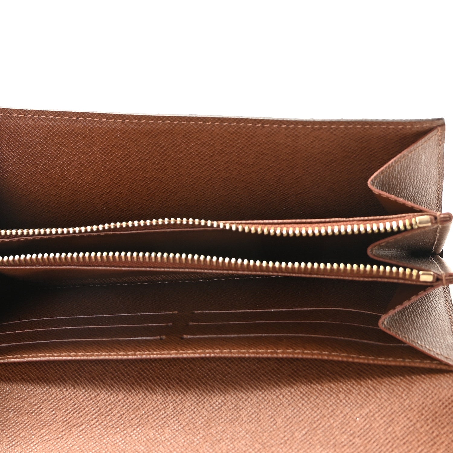 Louis Vuitton Monogram Sarah Wallet 8 of 10