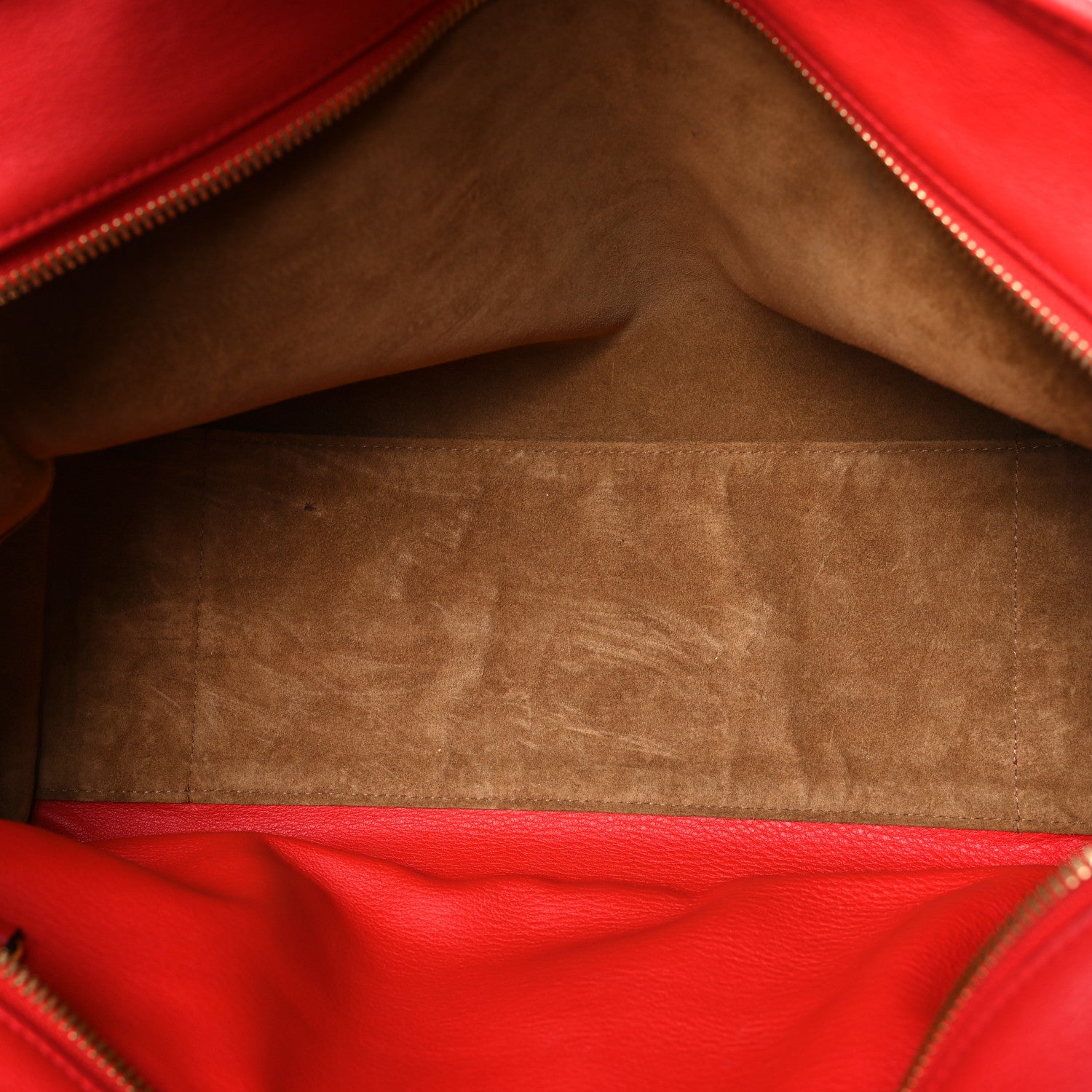 Loewe Calfskin Amazona Red 5 of 11