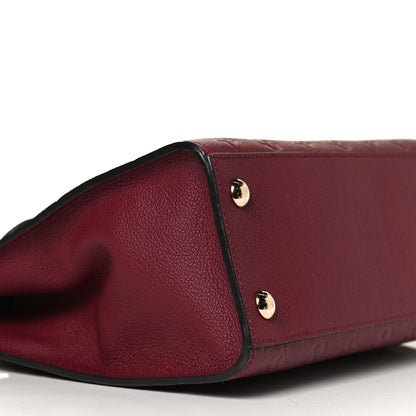 Louis Vuitton Empreinte Pont Neuf MM Aurore 8 of 9