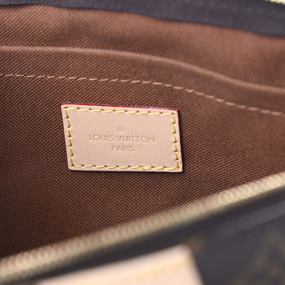 Louis Vuitton Monogram Multi Pochette Accessories Rose Clair 8 of 15