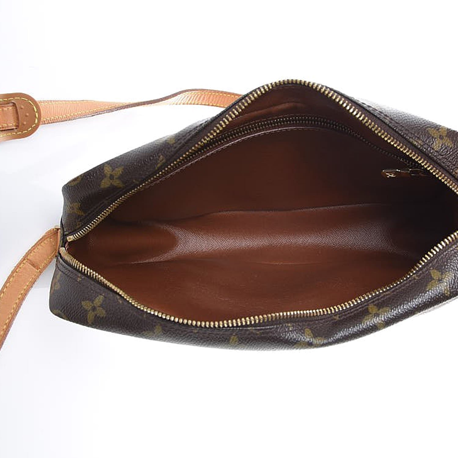 Louis Vuitton Monogram Trocadero 27 5 of 8