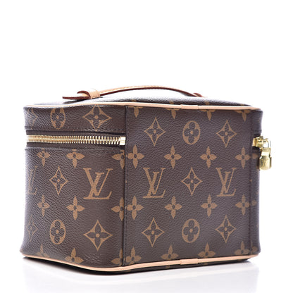 Louis Vuitton Monogram Nice Mini 3 of 8
