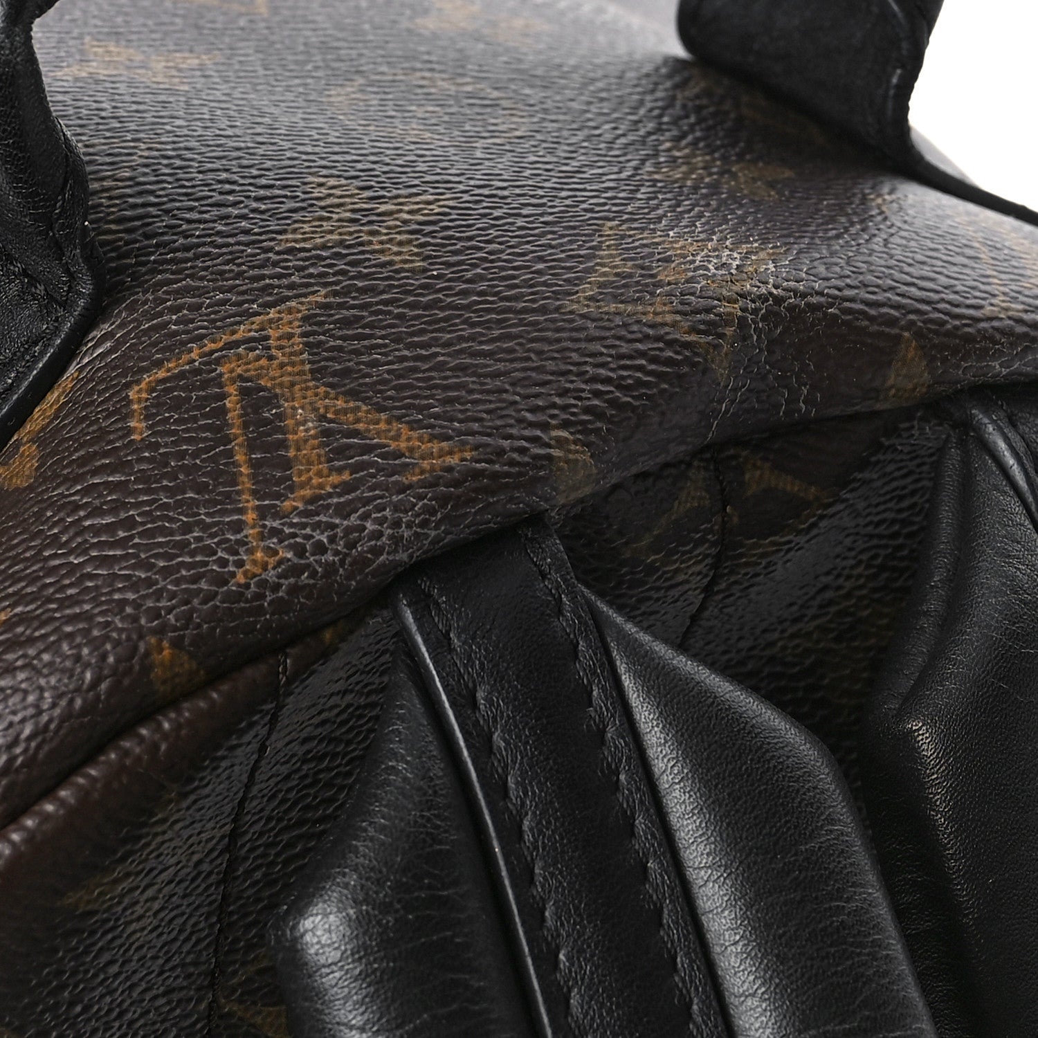 Louis Vuitton Monogram Palm Springs Backpack MM 12 of 13