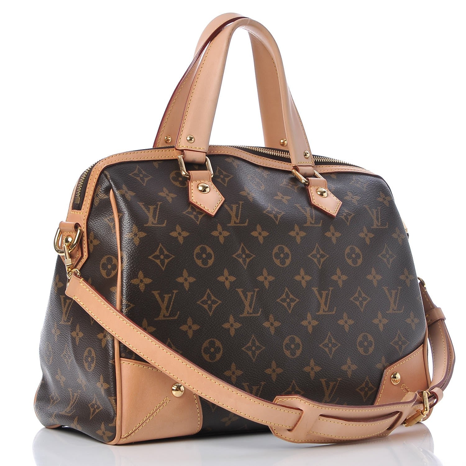 Louis Vuitton Monogram Retiro PM 3 of 15