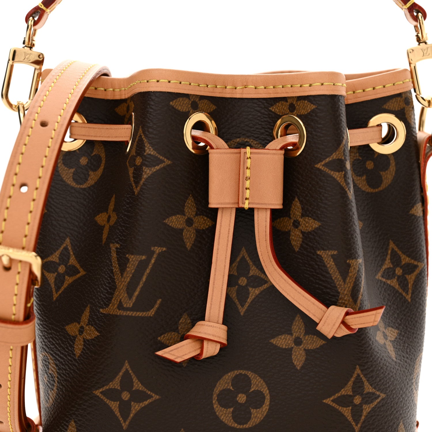 Louis Vuitton Monogram Nano Noe NV 6 of 9