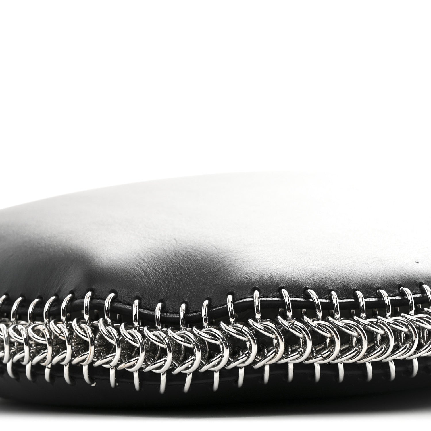 Alexander Wang Calfskin Chain Around Roxy Hobo Black 12 of 12