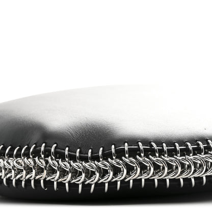Alexander Wang Calfskin Chain Around Roxy Hobo Black 12 of 12
