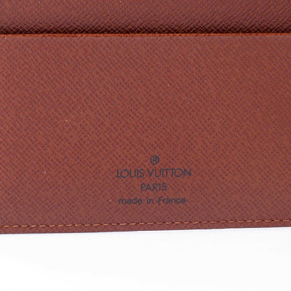 Louis Vuitton Monogram Medium Ring Agenda 4 of 7