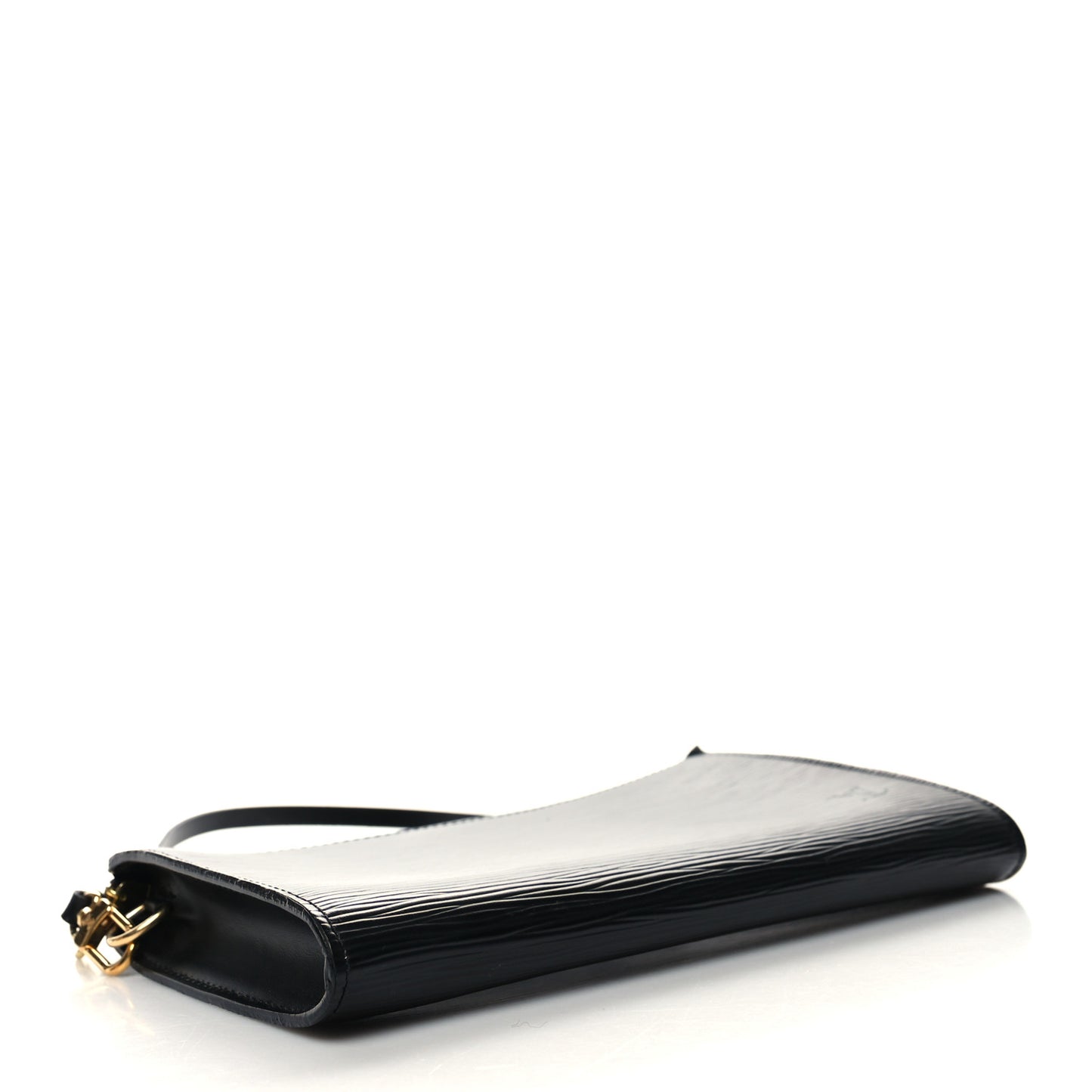 Epi Pochette Accessories 24 Black