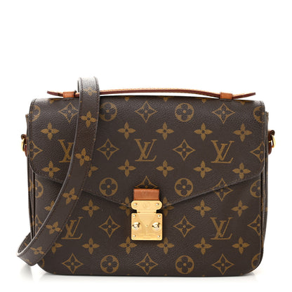 Louis Vuitton Monogram Pochette Metis 1 of 11