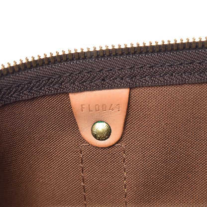 Louis Vuitton Graffiti Keepall 50 Kaki 9 of 16