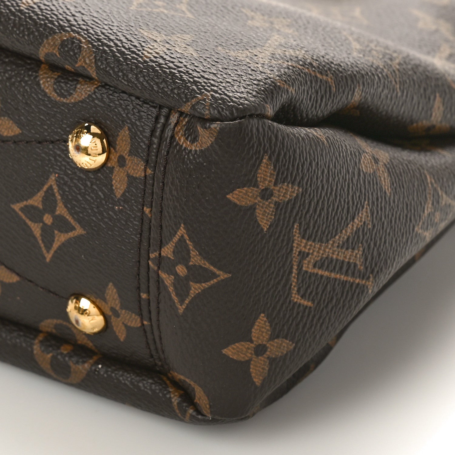 Louis Vuitton Monogram Pallas BB Cherry 8 of 8