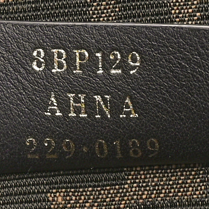 Fendi Shearling Small Fendi First Ghiaccio Oro Soft 7 of 10