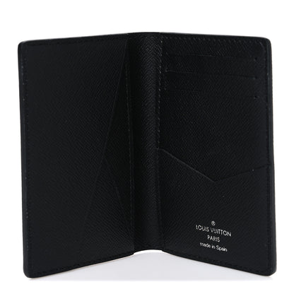 Louis Vuitton Damier Graphite Pocket Organizer NM 5 of 7