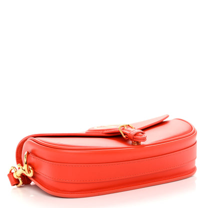 Christian Dior Box Calfskin East West Bobby Bag Orange 4 of 9