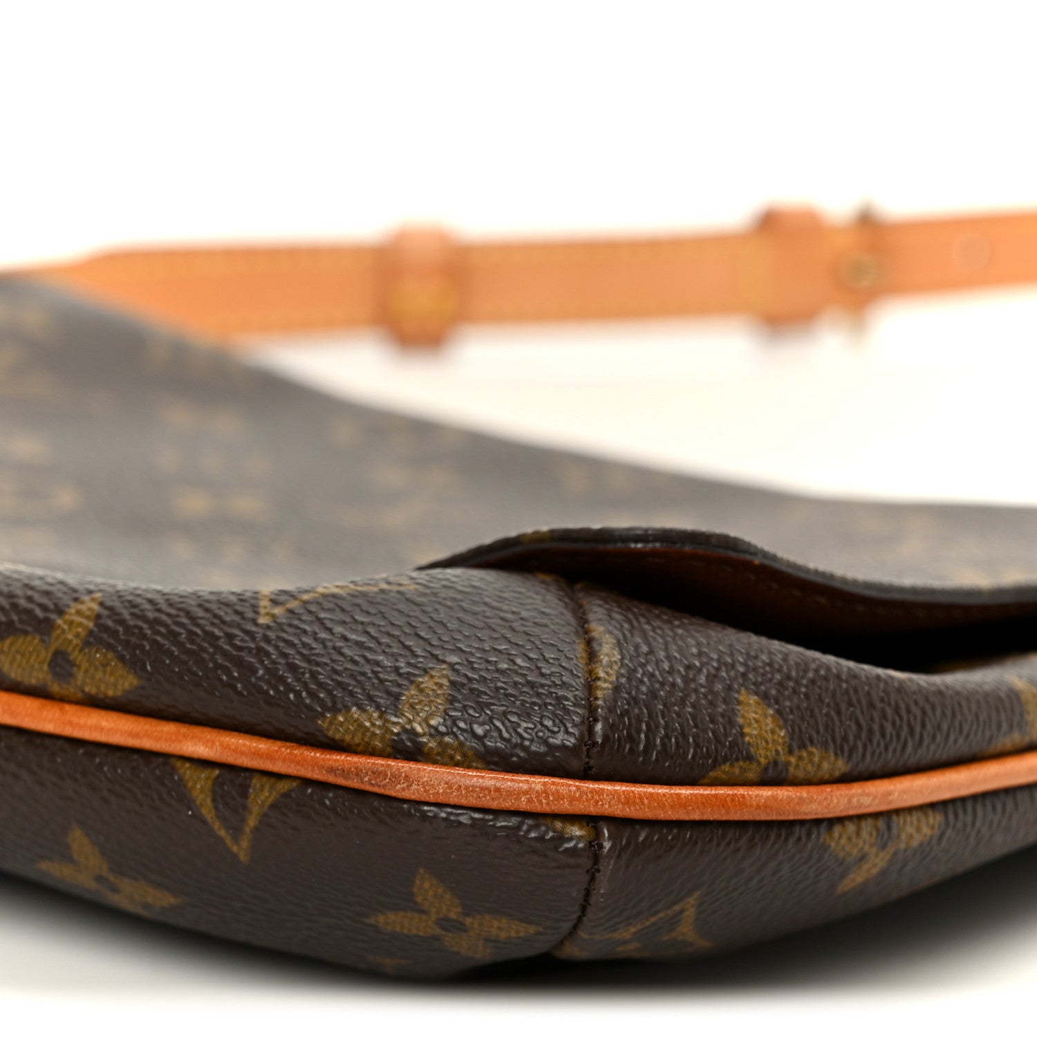 Louis Vuitton Monogram Musette Tango 10 of 11