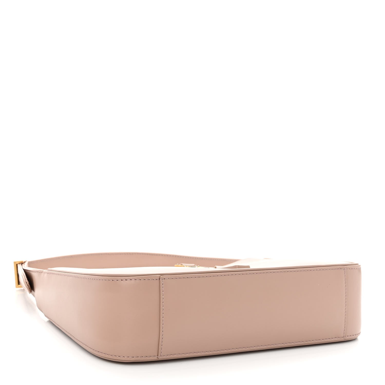 Saint Laurent Smooth Calfskin Le 5 A 7 Hobo Rosy Sand 4 of 9