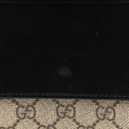 Gucci GG Supreme Monogram Mini Dionysus Shoulder Bag Black 9 of 11