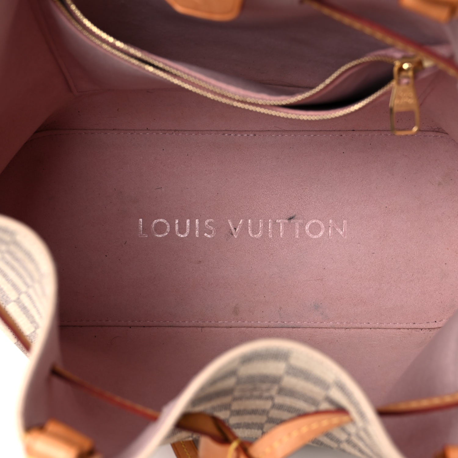 Louis Vuitton Damier Azur Girolata 5 of 29