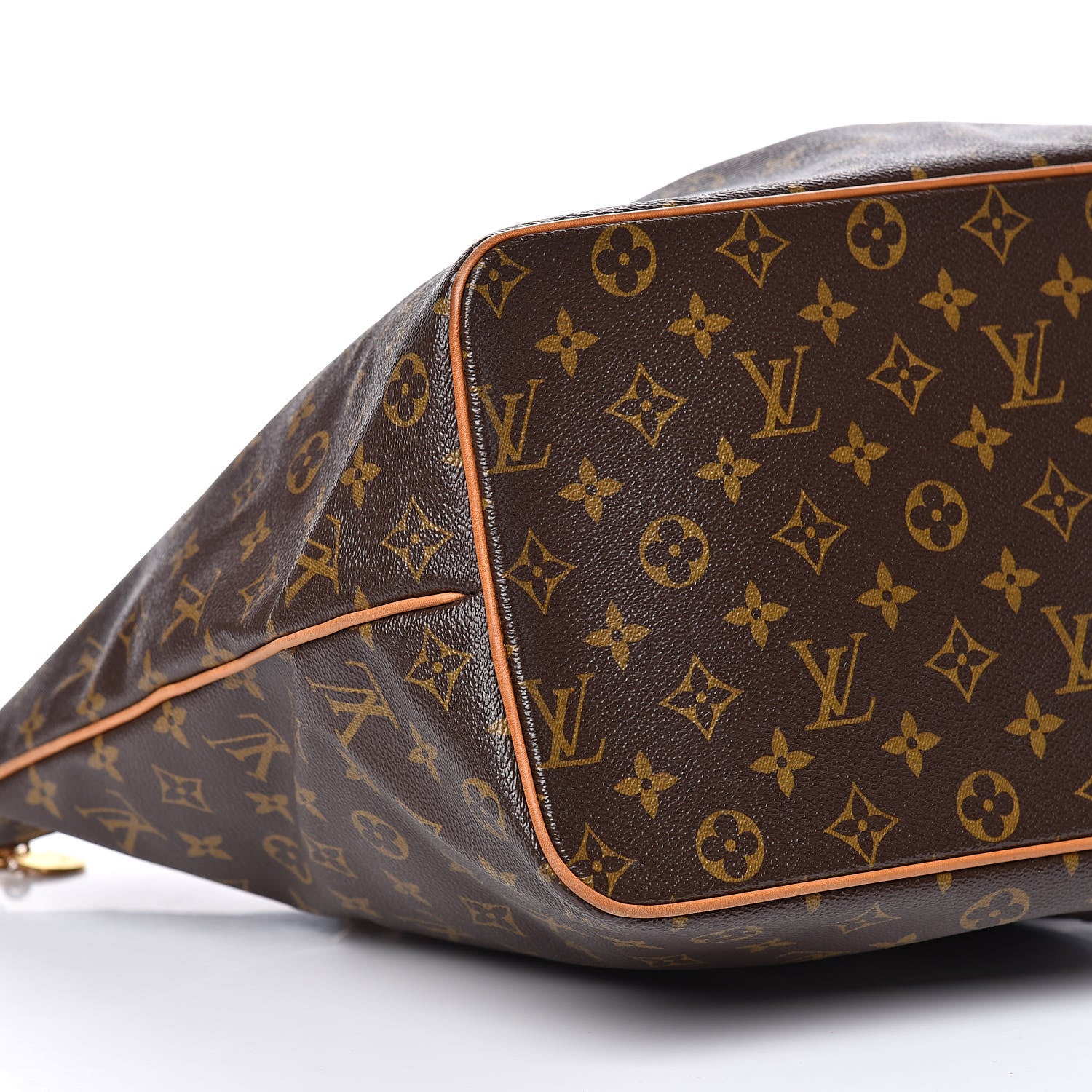 Louis Vuitton Monogram Palermo GM 5 of 17