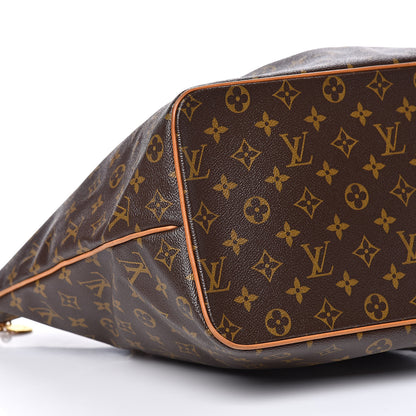 Louis Vuitton Monogram Palermo GM 5 of 17