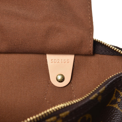 Louis Vuitton Monogram Speedy 30 7 of 7