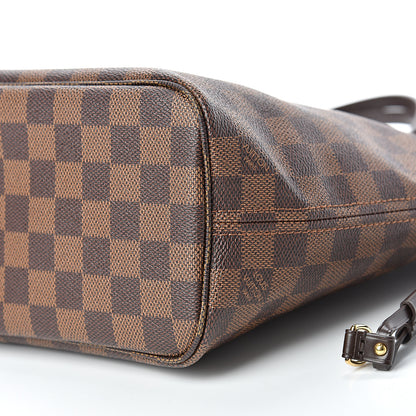 Louis Vuitton Damier Ebene Neverfull PM 9 of 9