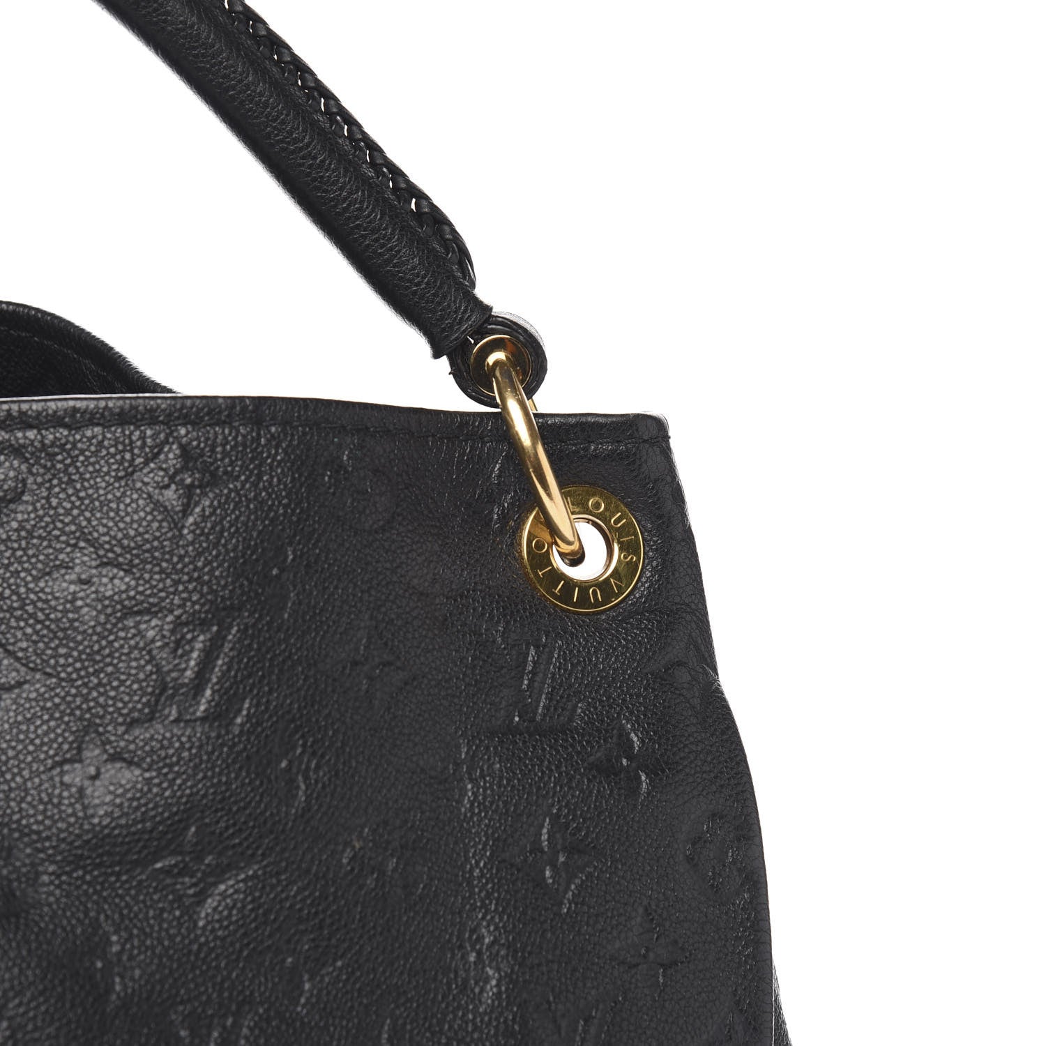Louis Vuitton Empreinte Artsy MM Black 10 of 10