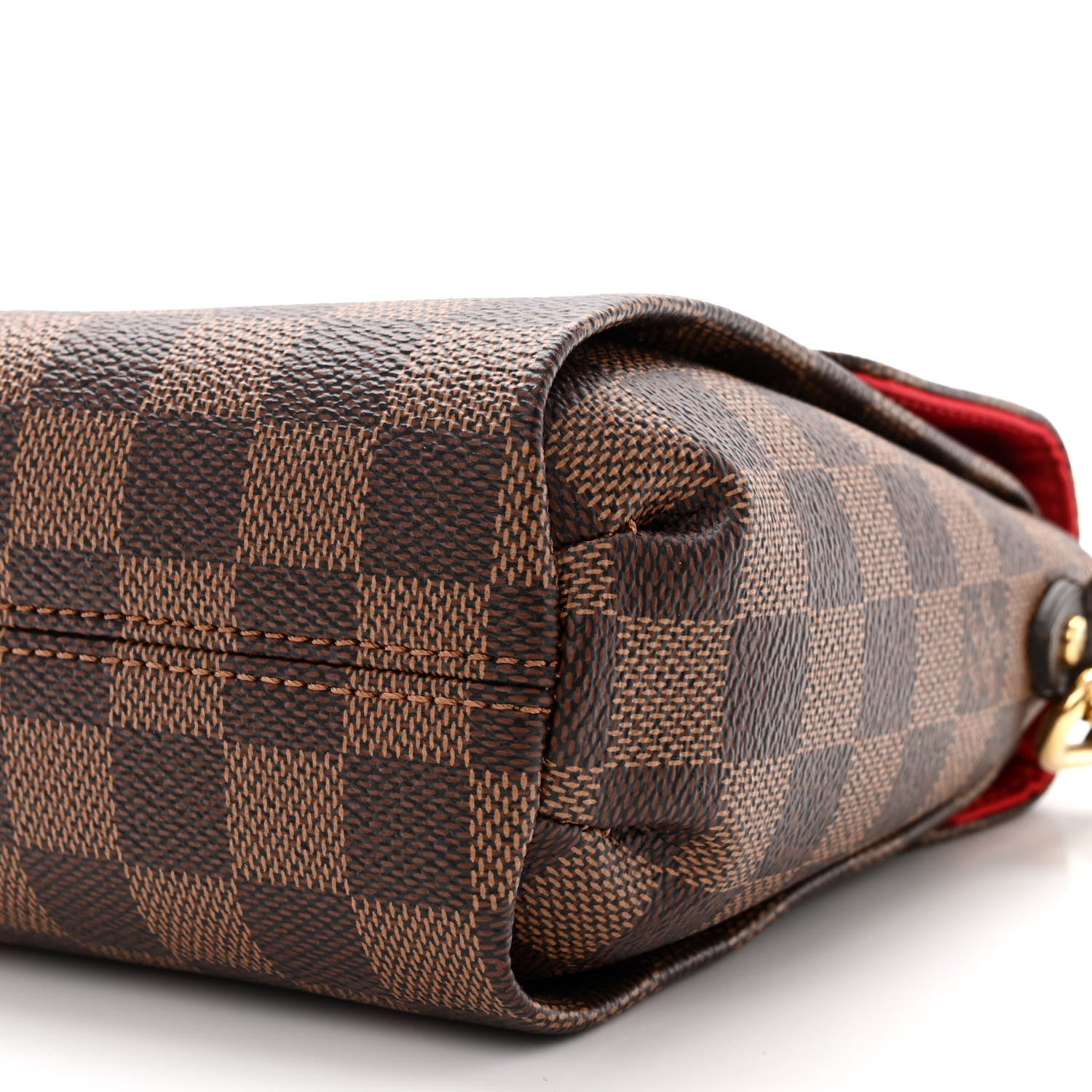 Louis Vuitton Damier Ebene Croisette 9 of 10