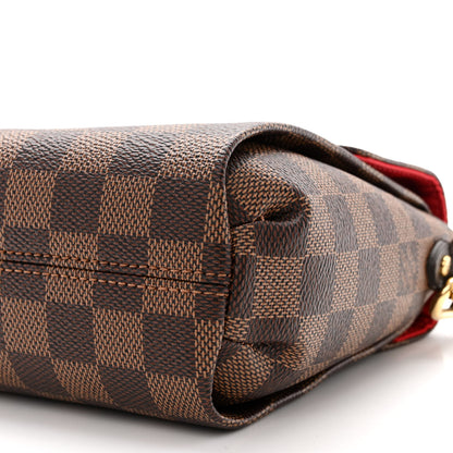 Louis Vuitton Damier Ebene Croisette 9 of 10