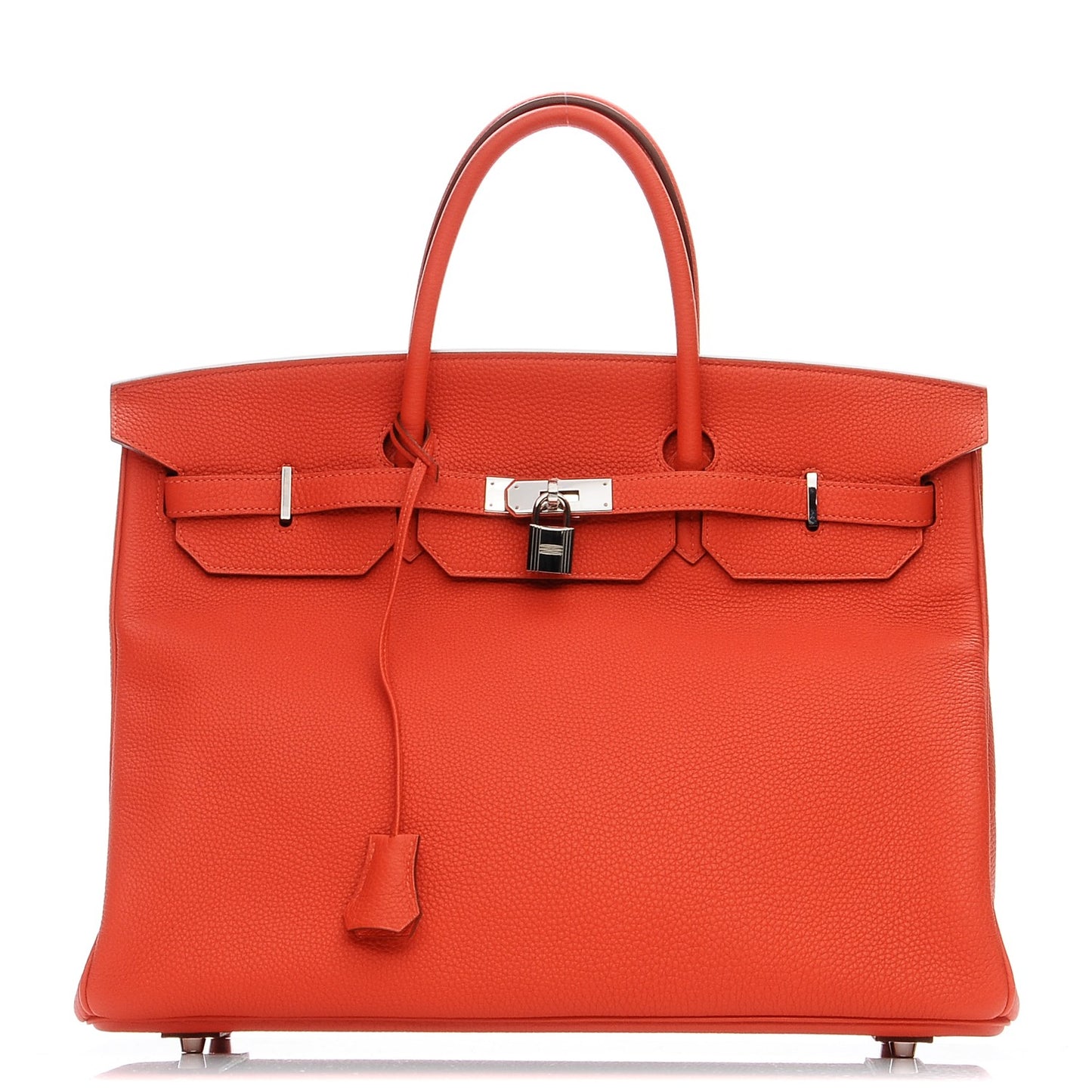 Togo Birkin 40 Capucine