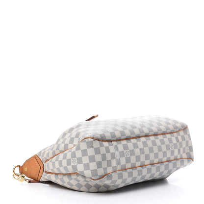 Louis Vuitton Damier Azur Evora MM 3 of 12
