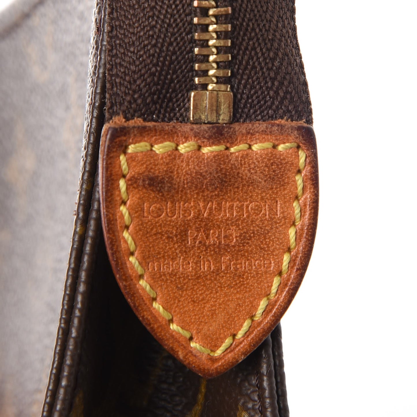 Monogram Toiletry Pouch 15