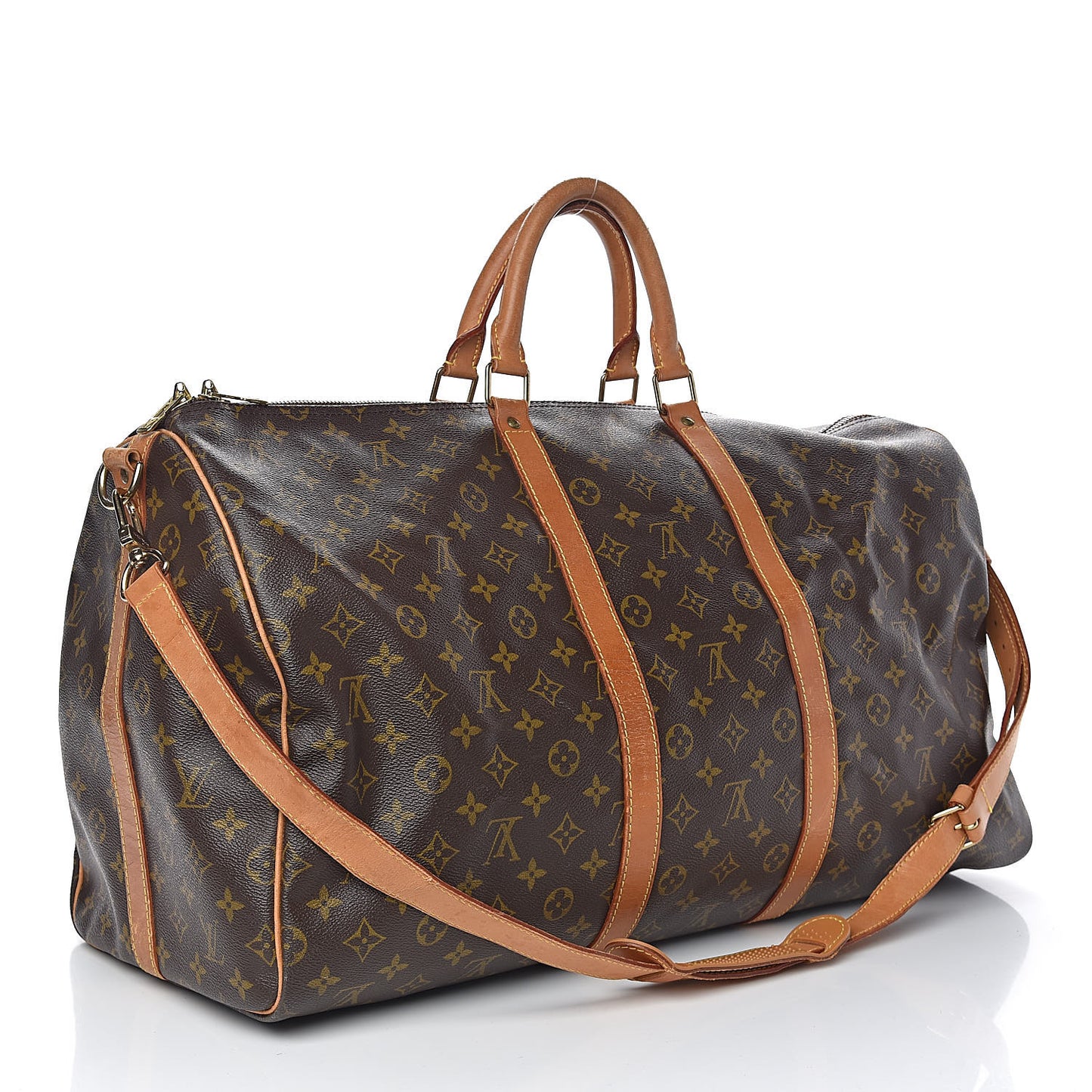 Monogram Keepall Bandouliere 55