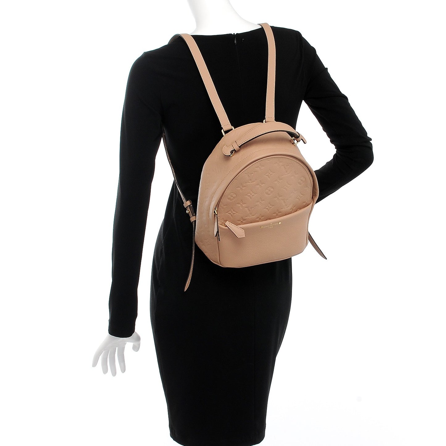 Empreinte Sorbonne Backpack Papyrus