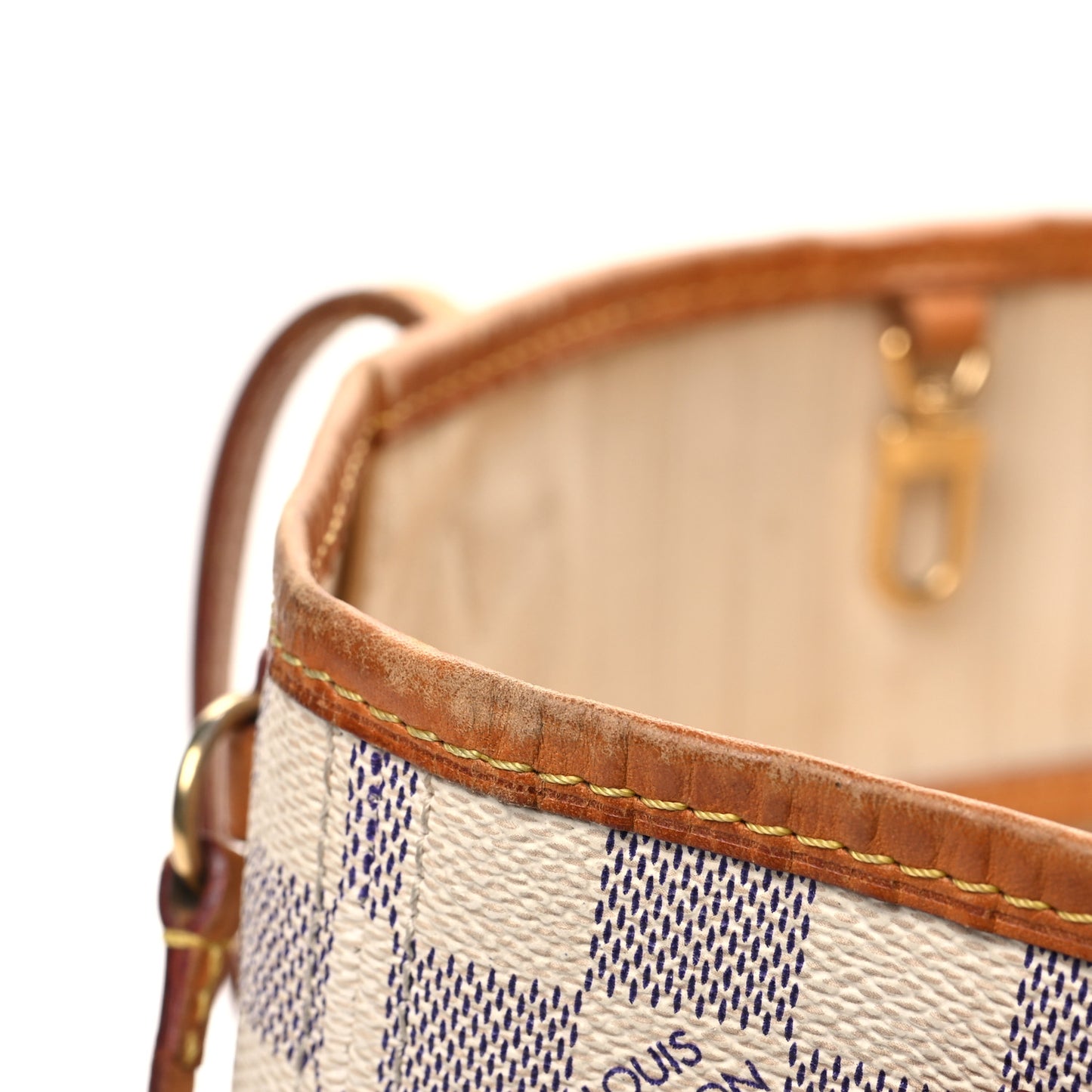 Damier Azur Neverfull PM