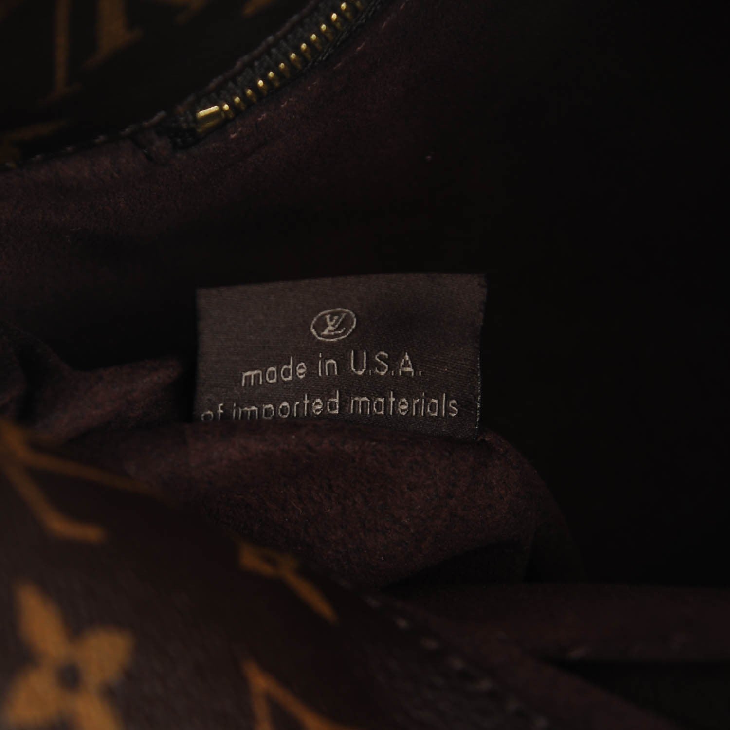 Louis Vuitton Monogram Metis 6 of 9