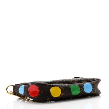 Louis Vuitton LV X YK Monogram Mini Pochette Accessories 4 of 9