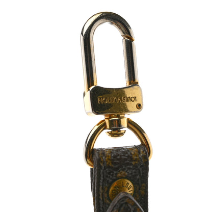 Louis Vuitton Monogram 16mm Adjustable Shoulder Strap 4 of 8