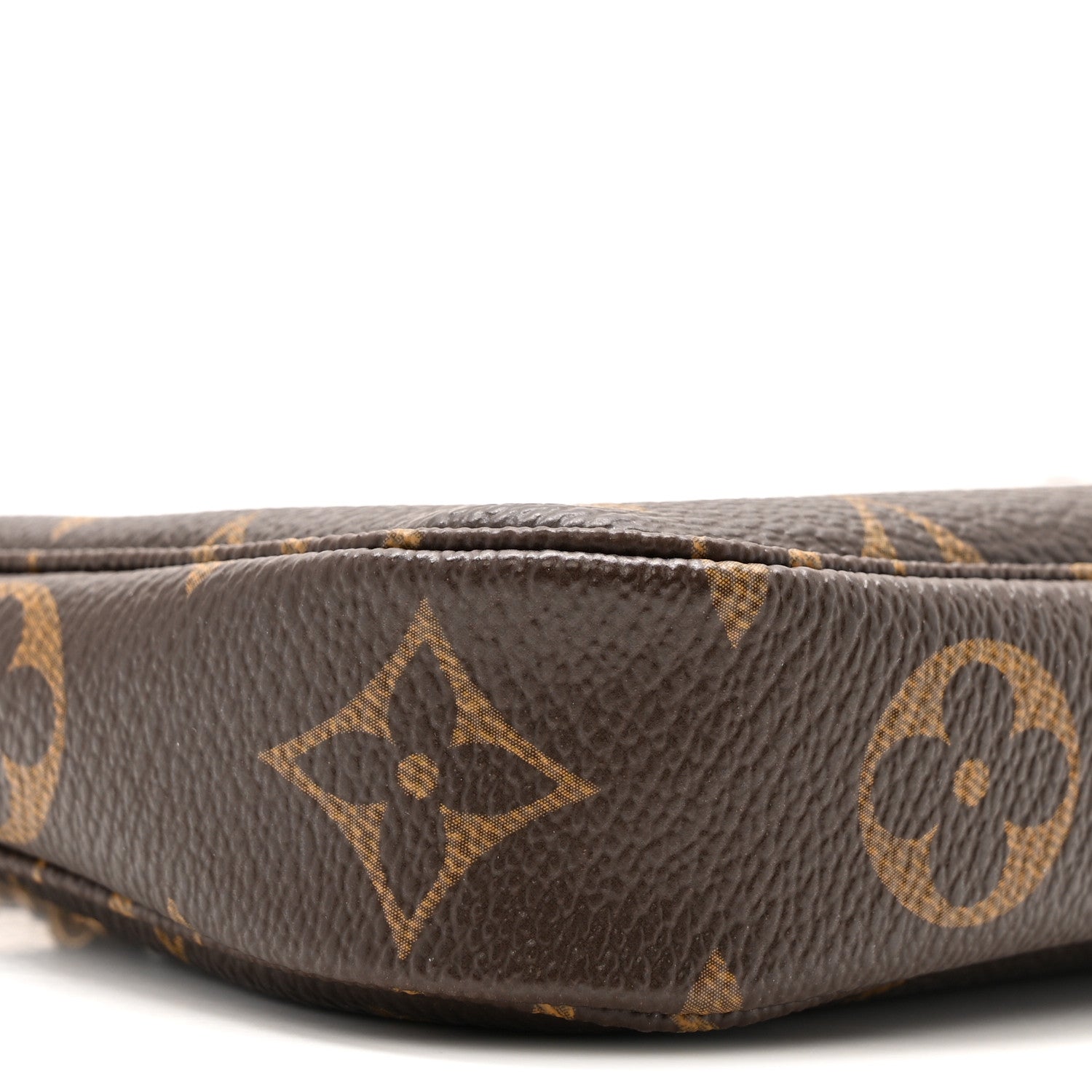 Louis Vuitton Monogram Mini Pochette Accessories 9 of 11