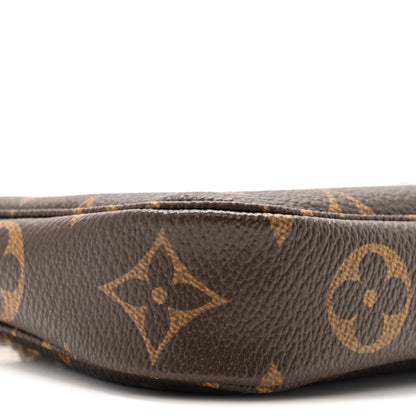 Louis Vuitton Monogram Mini Pochette Accessories 9 of 11